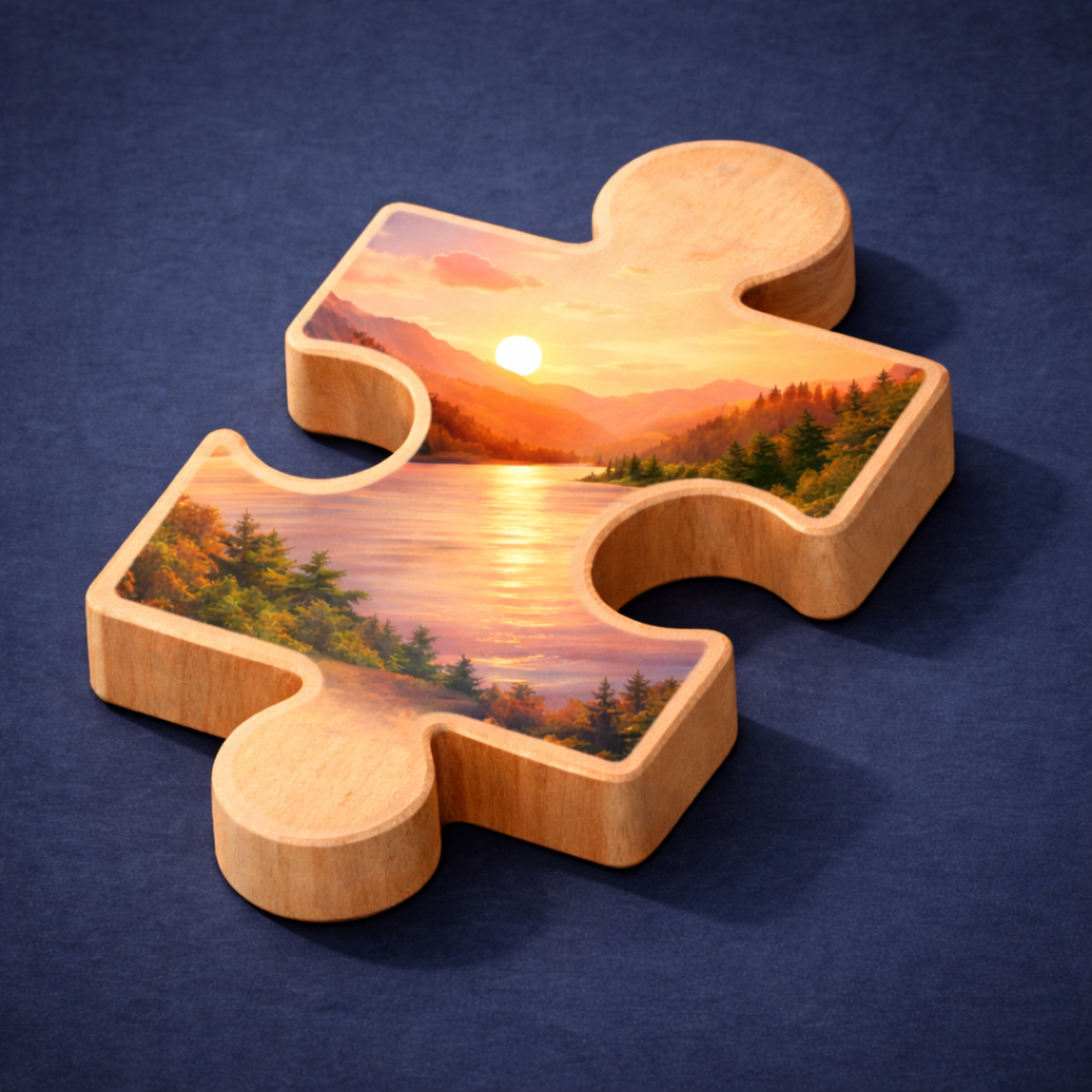 Cozy Jigsaw